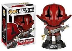 POP - STAR WARS - SIDON ITHANO - 83